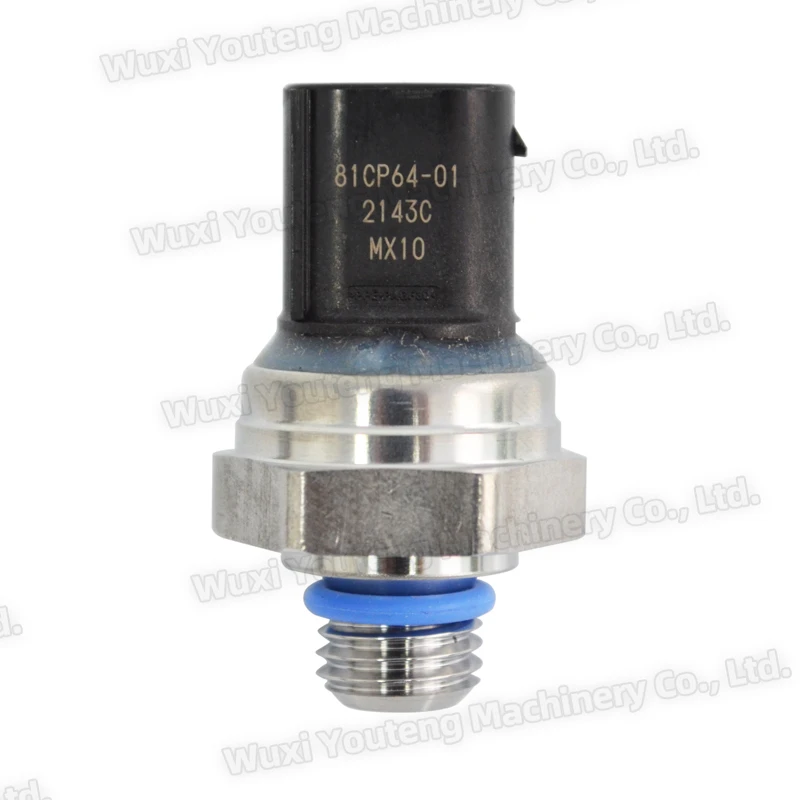 

Atl as Copco New Cylinder Type Air Compressor Metal Differential Pressure Transducer Sensor Model 2204103900