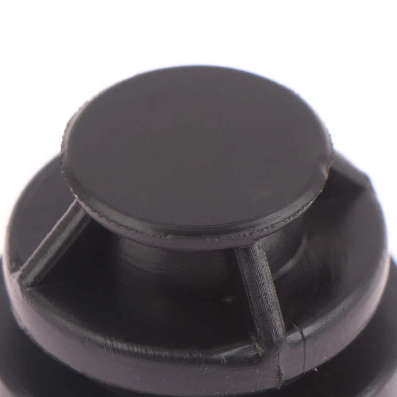 2Pcs Compatible With Mazda Axela CX4 CX5 Engine Upper Cover Trim Rubber Grommet Mount Bush Buffer Sleeve Pad Guard Plate Cushion