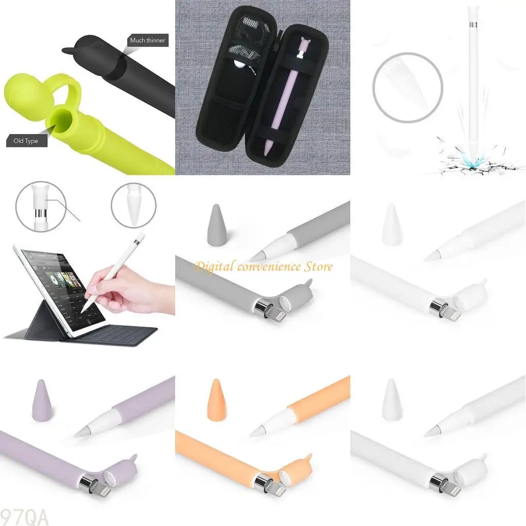 

97qa милый мягкий ручевой держатель мешочка и защитные чехлы для печени для карандаша 1 -й