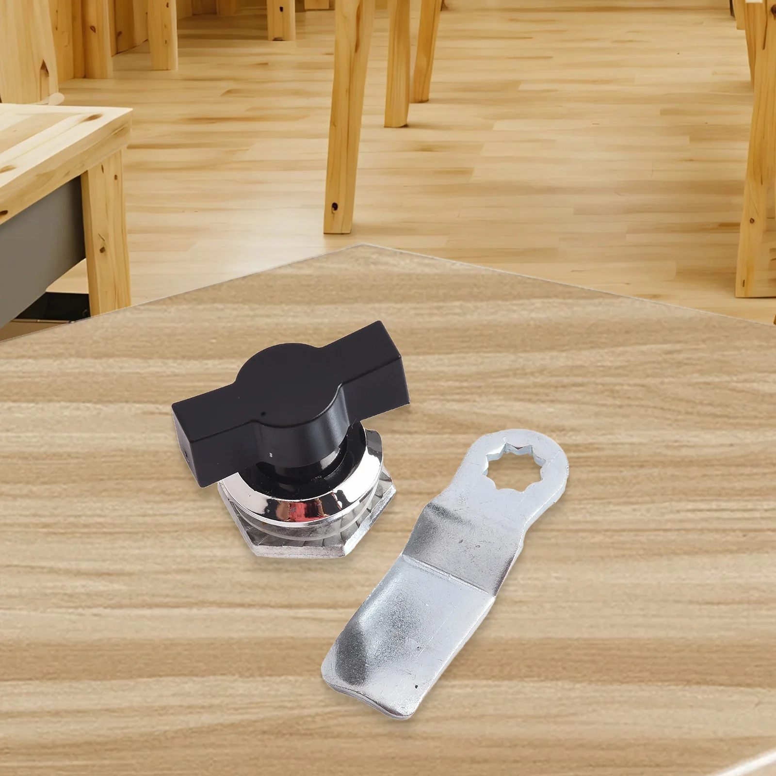 Keyless Cabinet Cam…