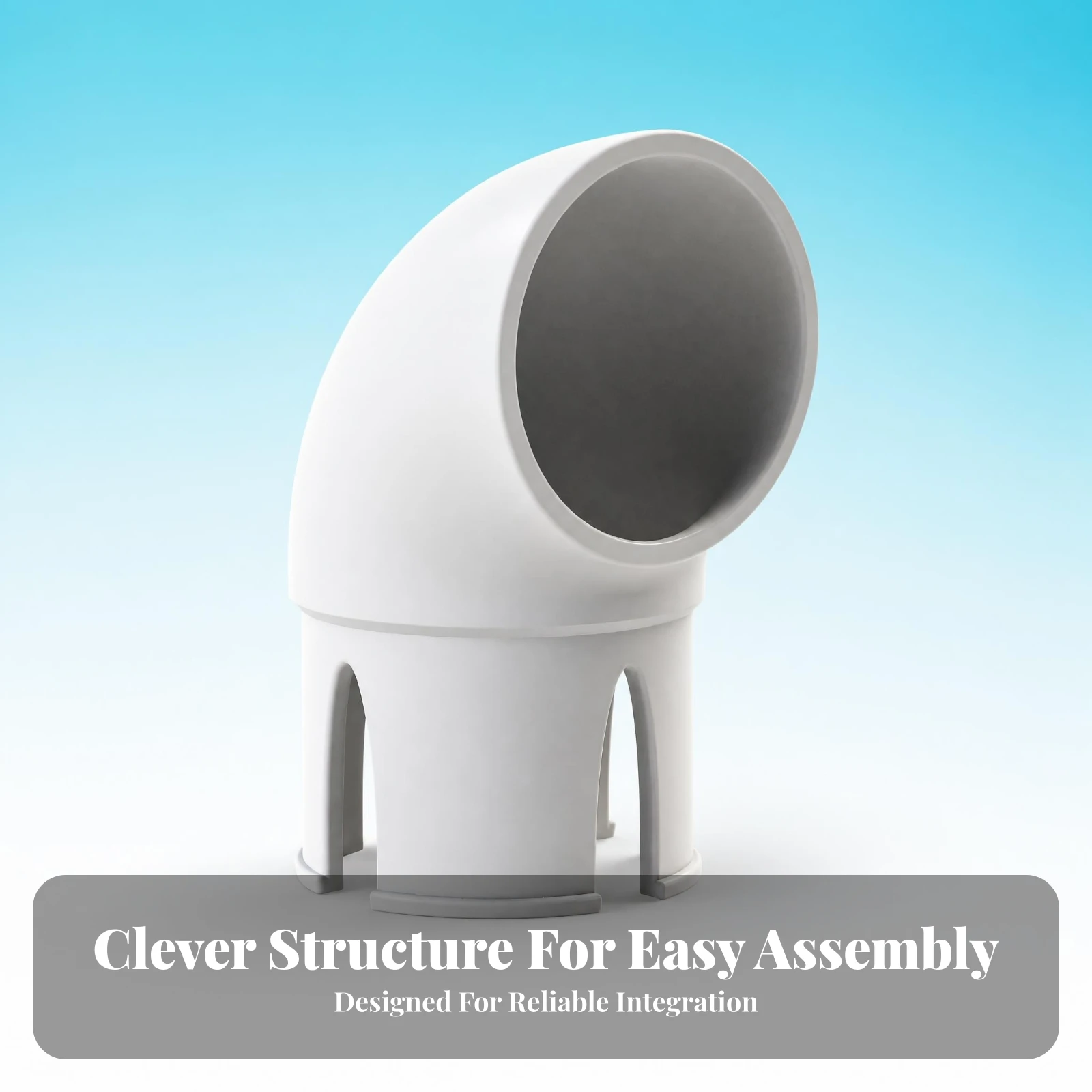 Snap-in Eyeball Inlet Jet Rotating Inlet Nozzle Pool Return Jet Easy Install Tooltool-Less Installation Adjustable Pool Nozzle