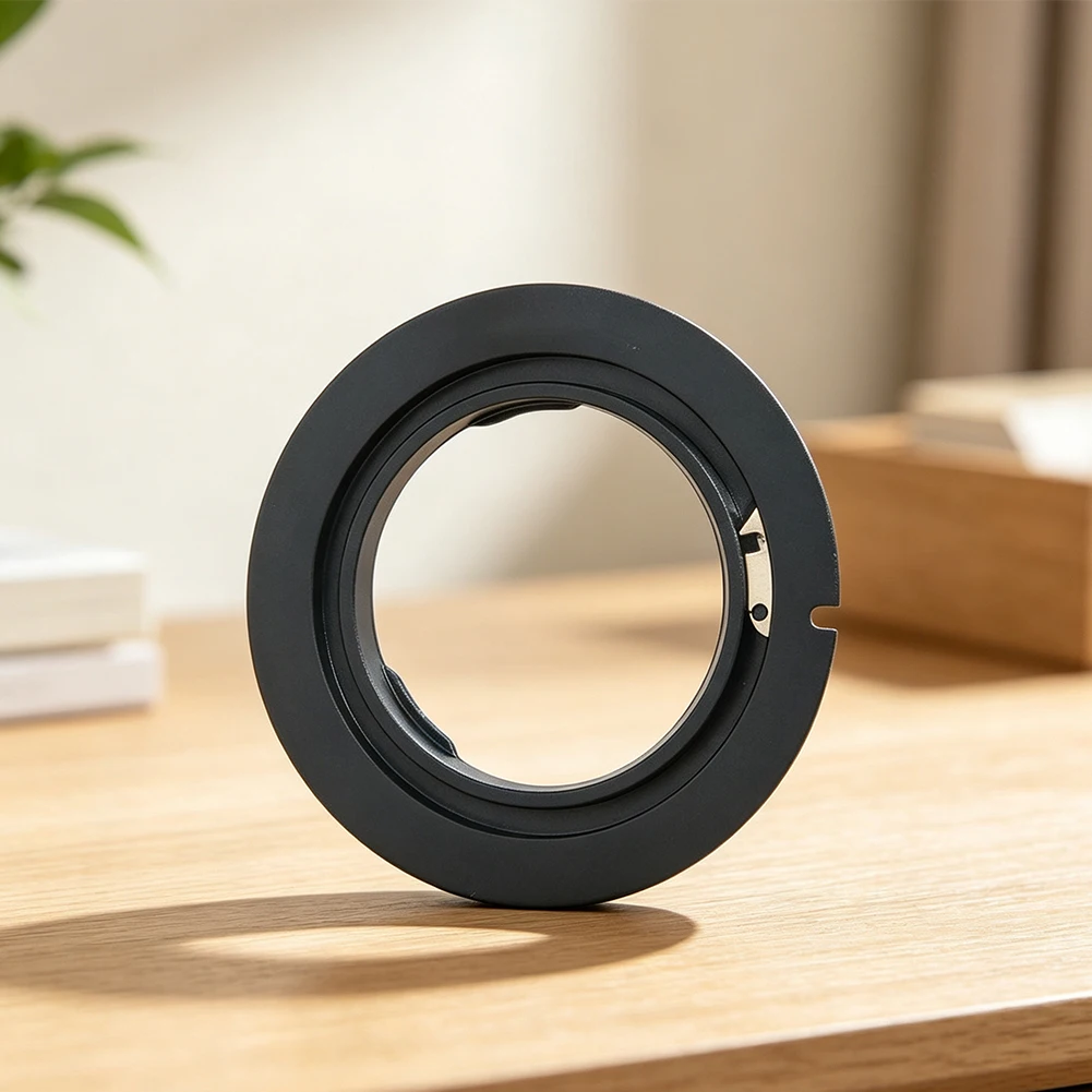 Lens Adapter Ring for EXAKTA Lenses on For Canon For EOS EF Mount DSLRs Including 5D 5D II 100D 1100D 350D 10D