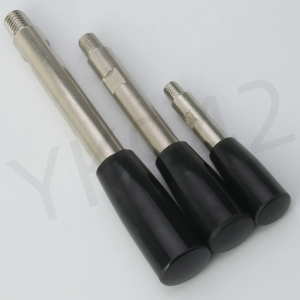 Factory Outlet Large Stock YK942 Fixed Long Grip Handle Bakelite Knob Handle Double-Ended Screw Machine Tool Handle