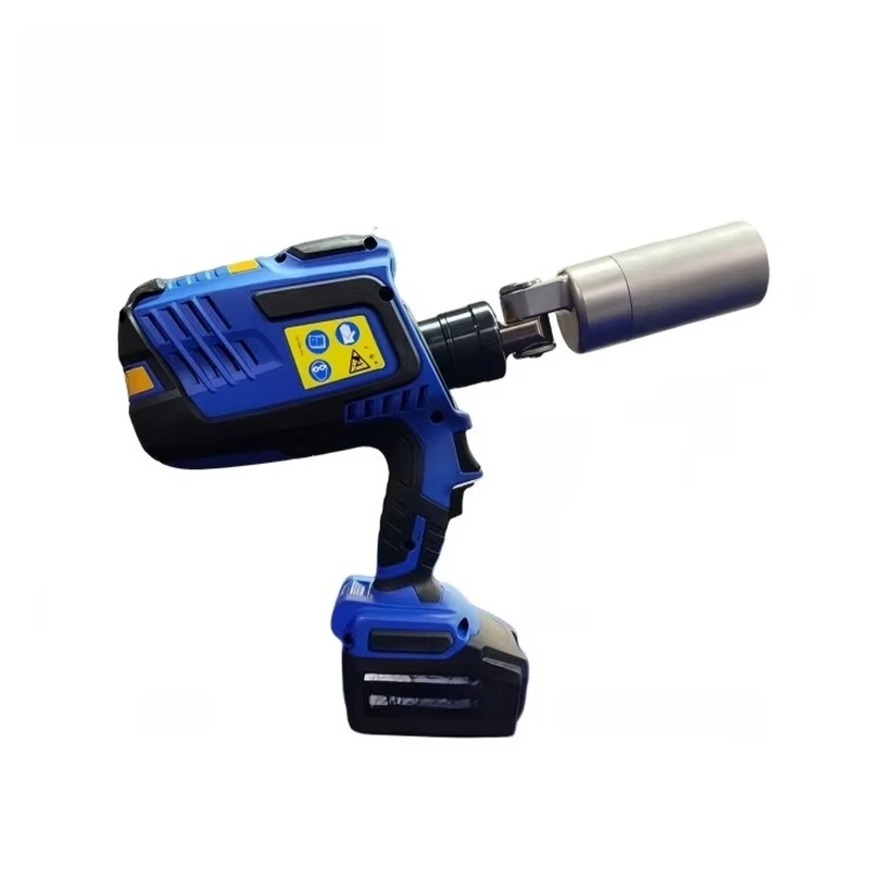 NBPP-775 Battery Hydraulic Punching Tool Portable Electric Hole Puncher Stainless Steel Sheet Metal Cordless Punch Machine