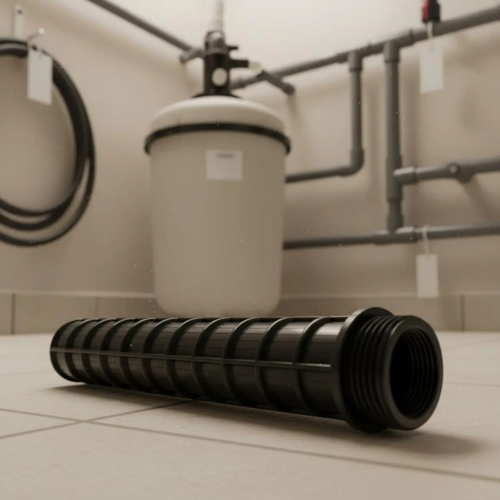 Industrial Tube Sand Lateral Pool Sand Filter Part Water Distribution Accessory for Pool Tube Robot Pool Cleaner Spare Parts