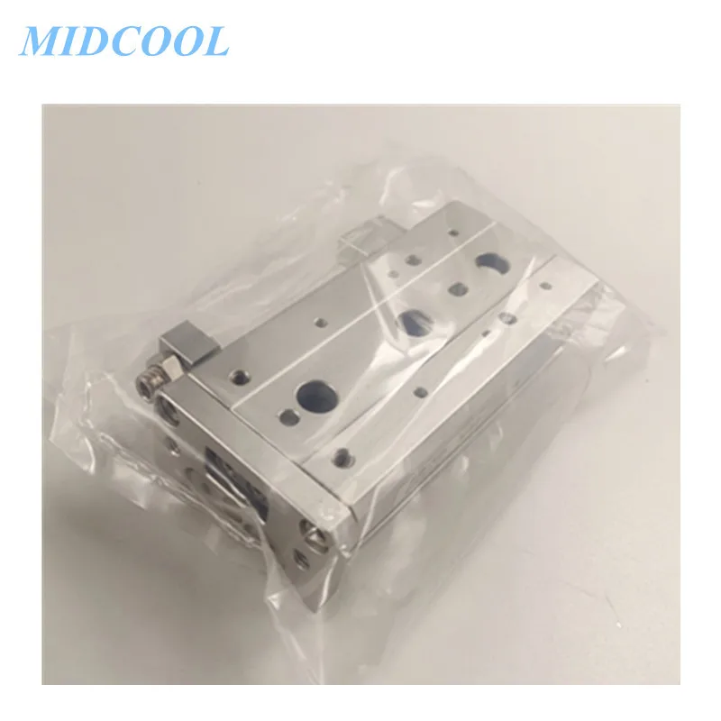 Air Slide Table Cylinder MXS25 Stroke 10 20 30 40 50 75 100 125 150mm MXS25-10/20/30/40/50/75/100/125/150