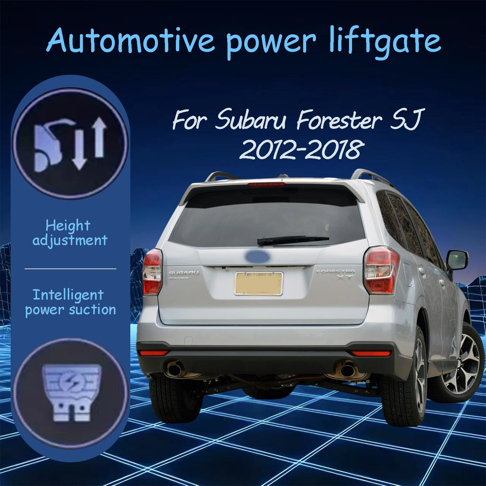 For Subaru Forester… - image