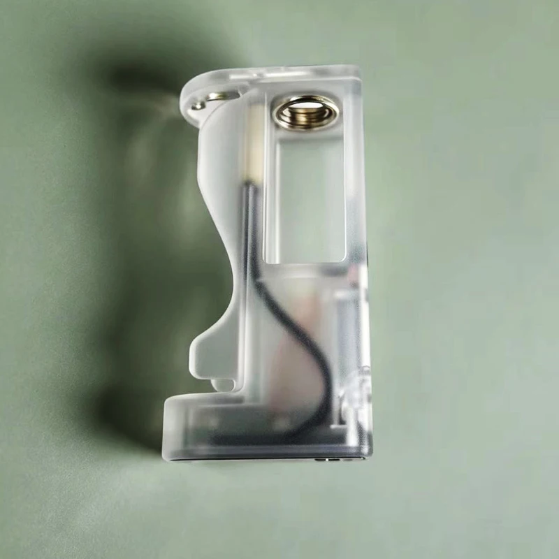 DIY Fransız Stili Fransız Modları Boro Mod VW 1~60W 1 x 18650 DNA60 Çipset BB Billet Box DNA 60W 70W RBA MOBB LAST yedek parçaları için