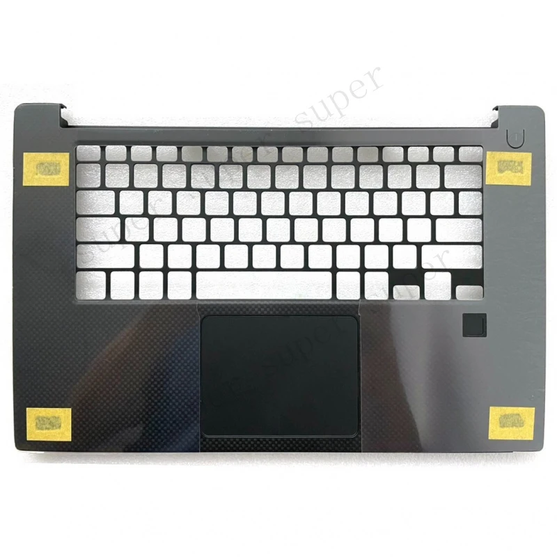S+   New Palmrest Upper Case w/FP Touchpad For Dell XPS 15 9560 Precision 5520 P56F