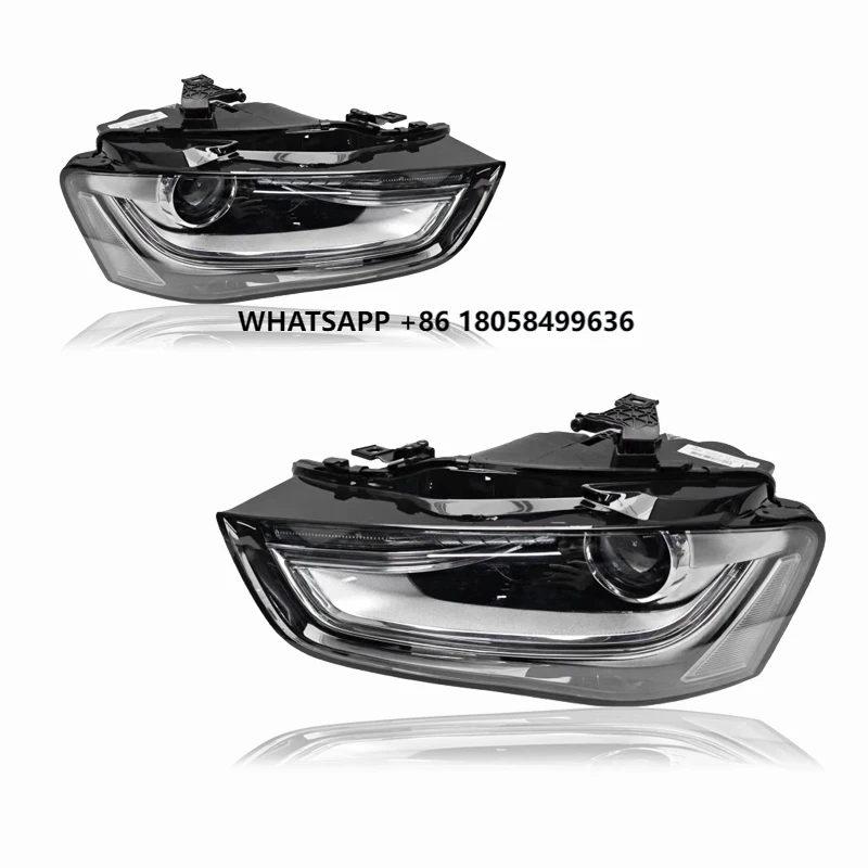 

Factory Direct Sales Original OEM 8KD941005/8KD941006 Car Headlights for A4 B9 2012-2016 6000k Color Car Light Accessories