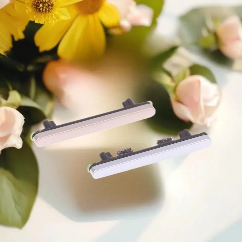 Replacement Accessories for Google Pixel 7 Pro: Set Includes Power & Volume Keys, plus Flex Cable