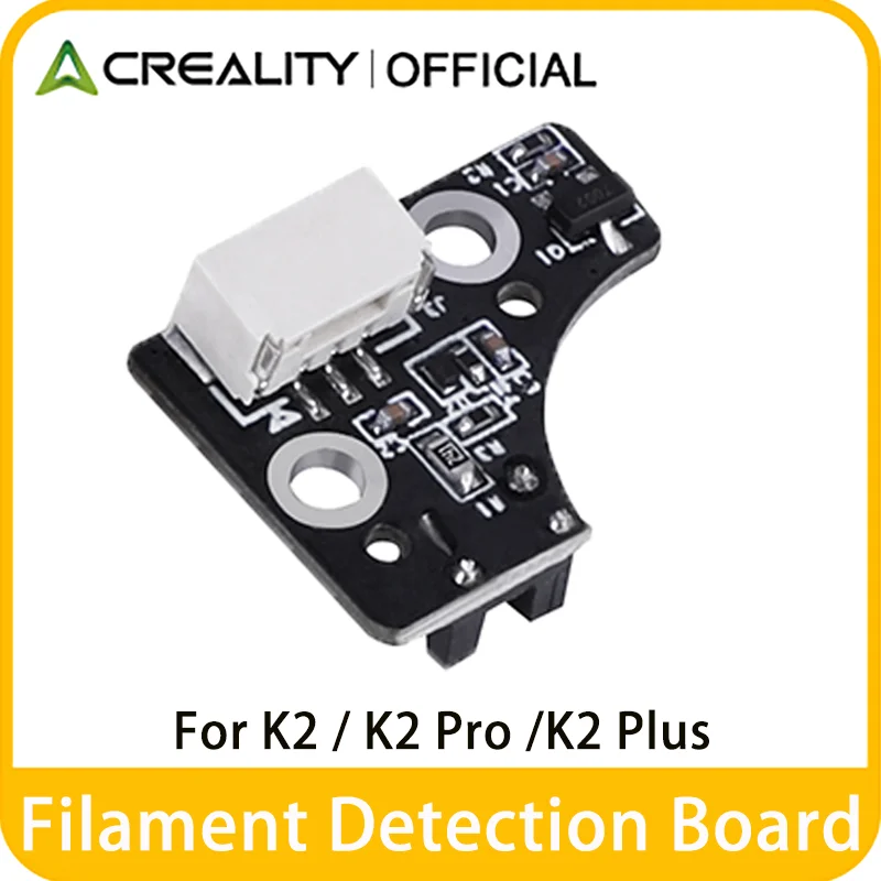 

Creality K2 Plus/K2/K2 Pro Material Break Detection Module_photoelectric_without Wire Original for K2 Plus 3D Printer Parts