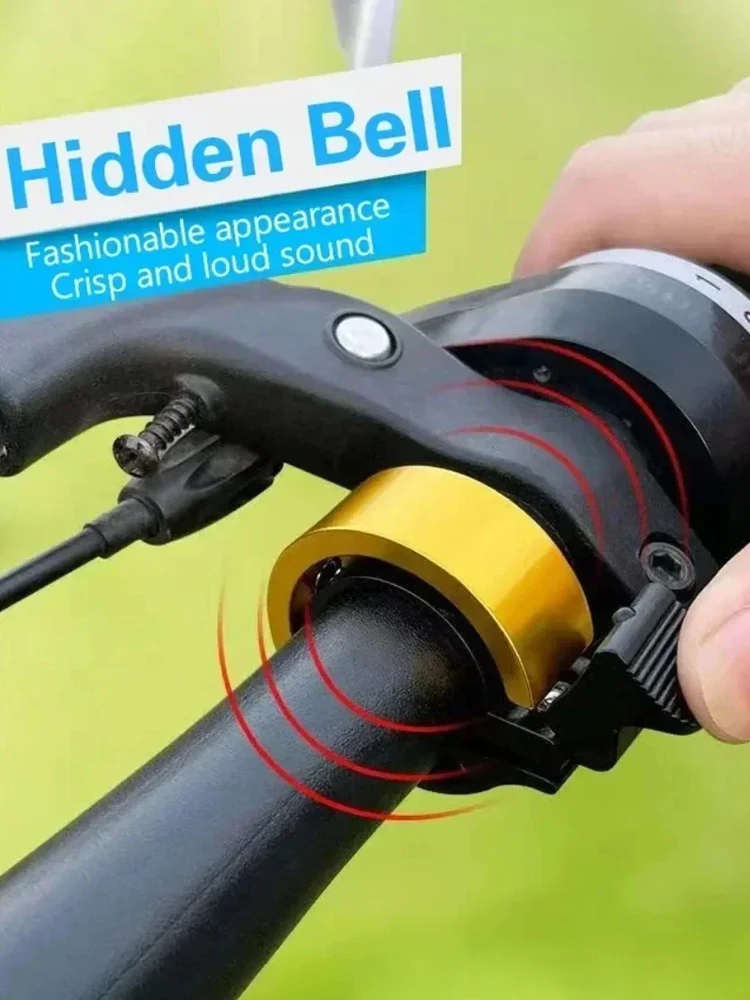 AliExpress Soud Use for Bike Safety Cycling Call MTB Handlebar Horn bike accessories bike bell bicycle bell