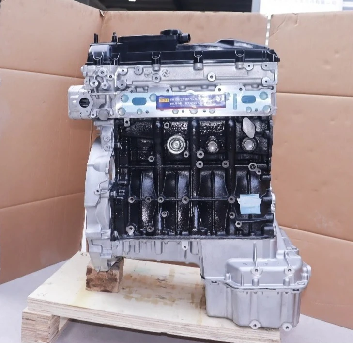For Mercedes-Benz OM651.955 2.1L Diesel Engine Long Block Assembly Turbo Common Rail for Sprinter Vito V-Class