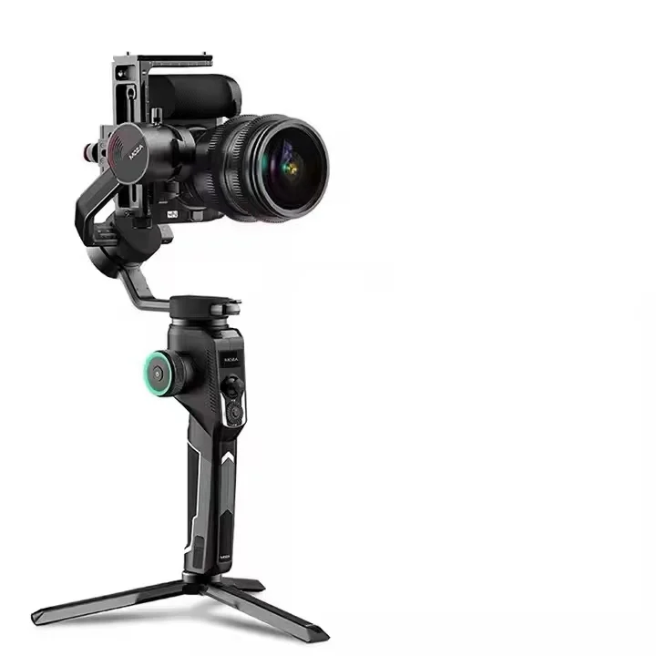 

USD589 AirCross 2 3-осевой карданный ручной стабилизатор беззеркальный DSLR-стабилизатор для Canon