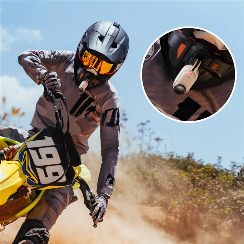 M07K-Adapter Frame For Shadowstone Insta360 GO 3/GO 3S Sports Camera Adapter Kit Horizontal And Vertical Shooting Frames