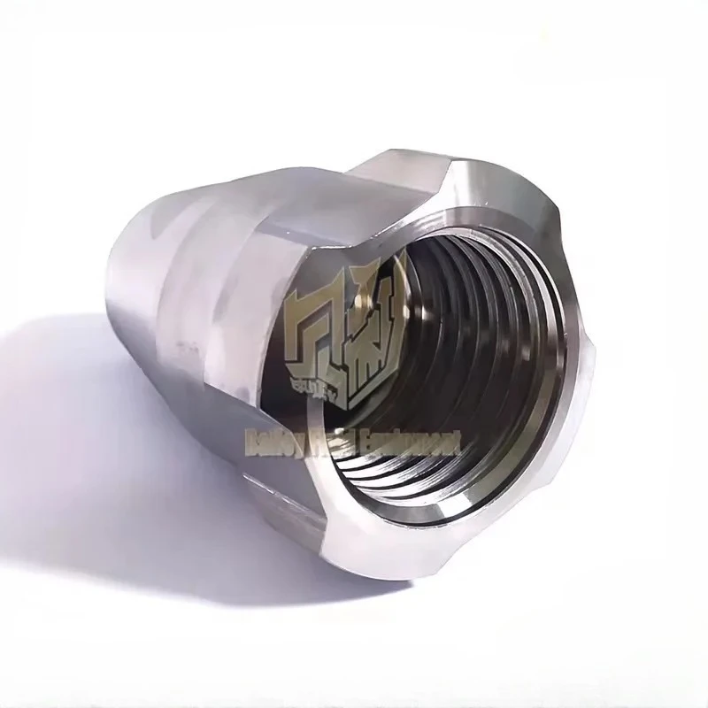 Pompa di spruzzatura airless aipart che aumenta la valvola di aspirazione 15E655 per spruzzatore airless GRC 7900