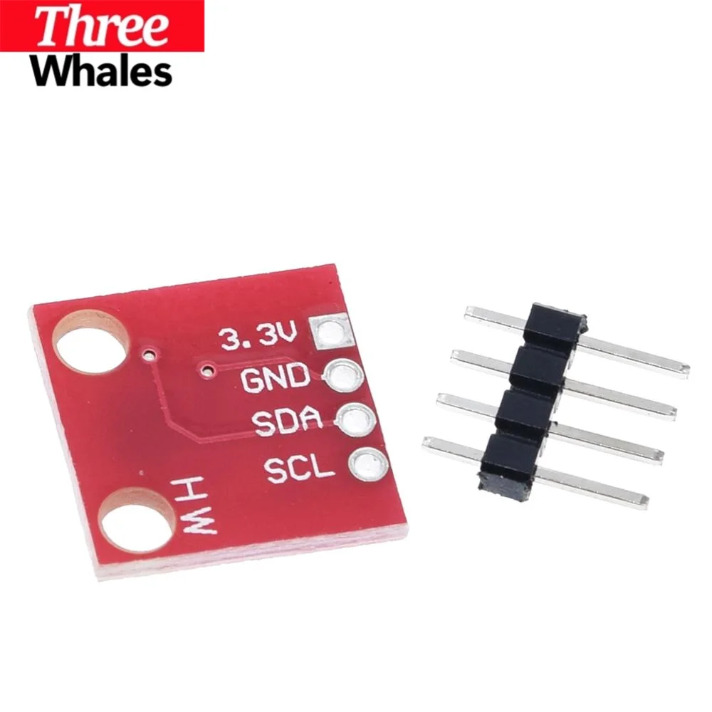 1/2/5pcs THR HTU21D Temperature and Humidity Detection Module For Arduino