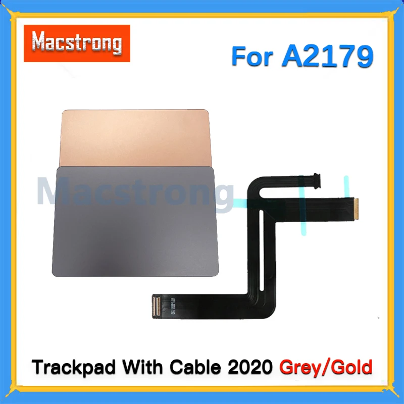 

Космический серый/золотой трекпад A2179 с кабелем 821-02663-03 для Macbook Air 13 дюймов Retina A2179 тачпад EMC3302 2020