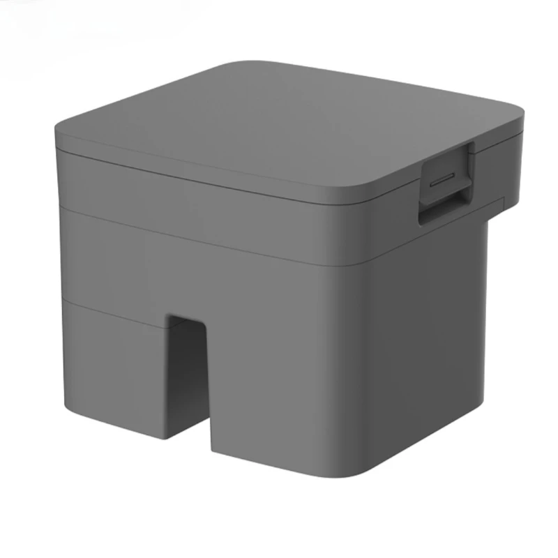 Le module de changement d'eau DREAME d'origine RAW8, le module d'alimentation et de drainage d'eau convient à la version piste X50Pro