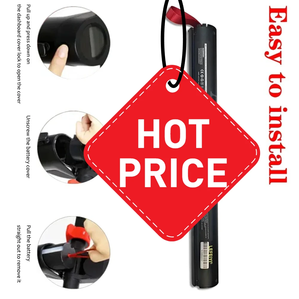 

Huanxi X7 Electric Scooter 36V 5200mAh Battery Urban Transport Speed up to 35 Km/h Range up to 30 Km Full Charge 2-3 Hours