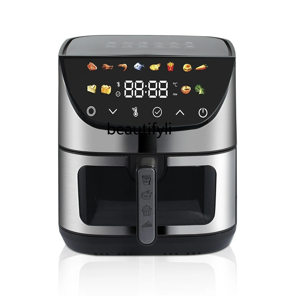 Air Fryer Lcd Touch…