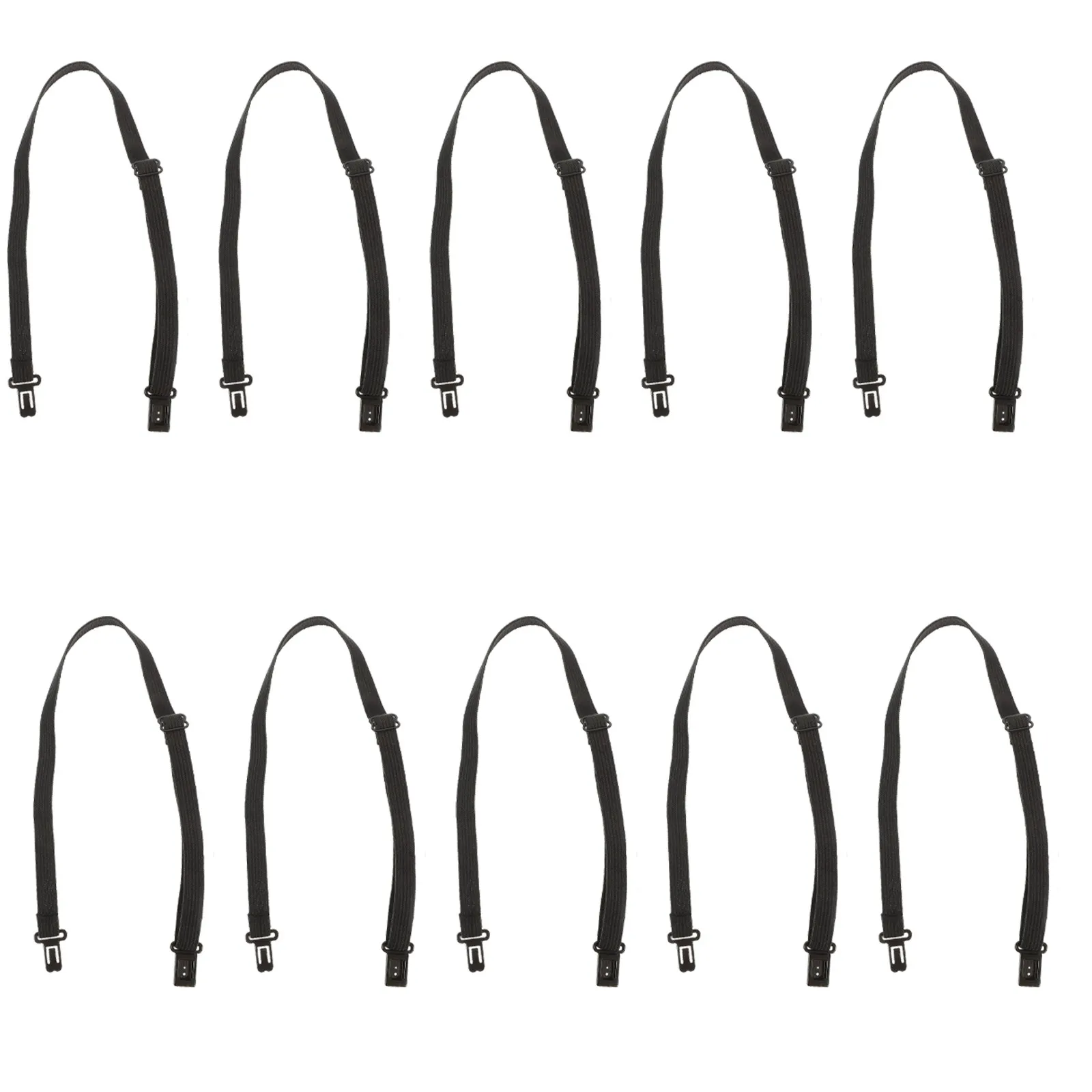 10-pecas-de-faixa-elastica-para-gravata-borboleta-ajustavel-tamanho-Unico-design-com-fivela-traseira-conveniente-presente-elegante-para-festas