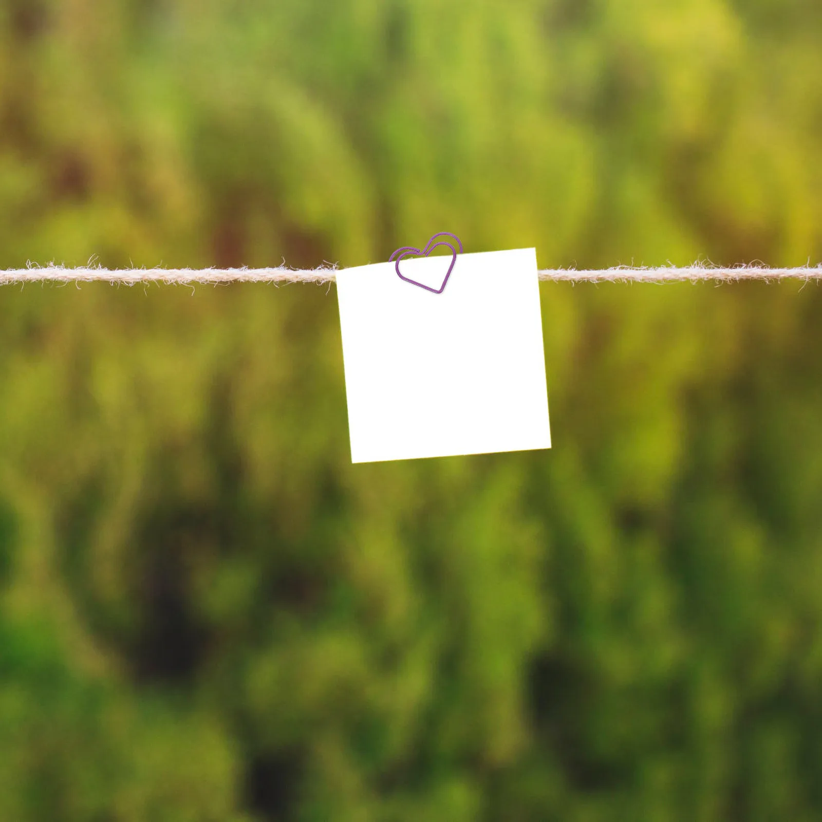 

100pcs Heart Shaped Paper Clips Colorful Metal For Office School Home Organizing Documents Journals Notebooks Stationery Supply