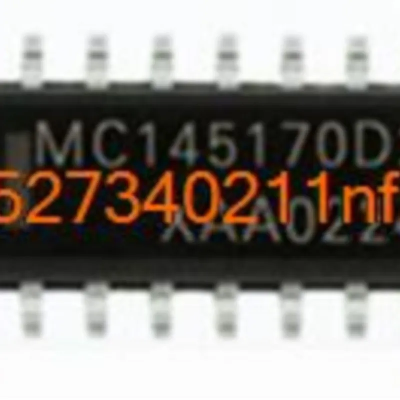 

Free shipping 50 pcs MC145170D2TR MC145170D2 MC145170D MC145170 SOP16