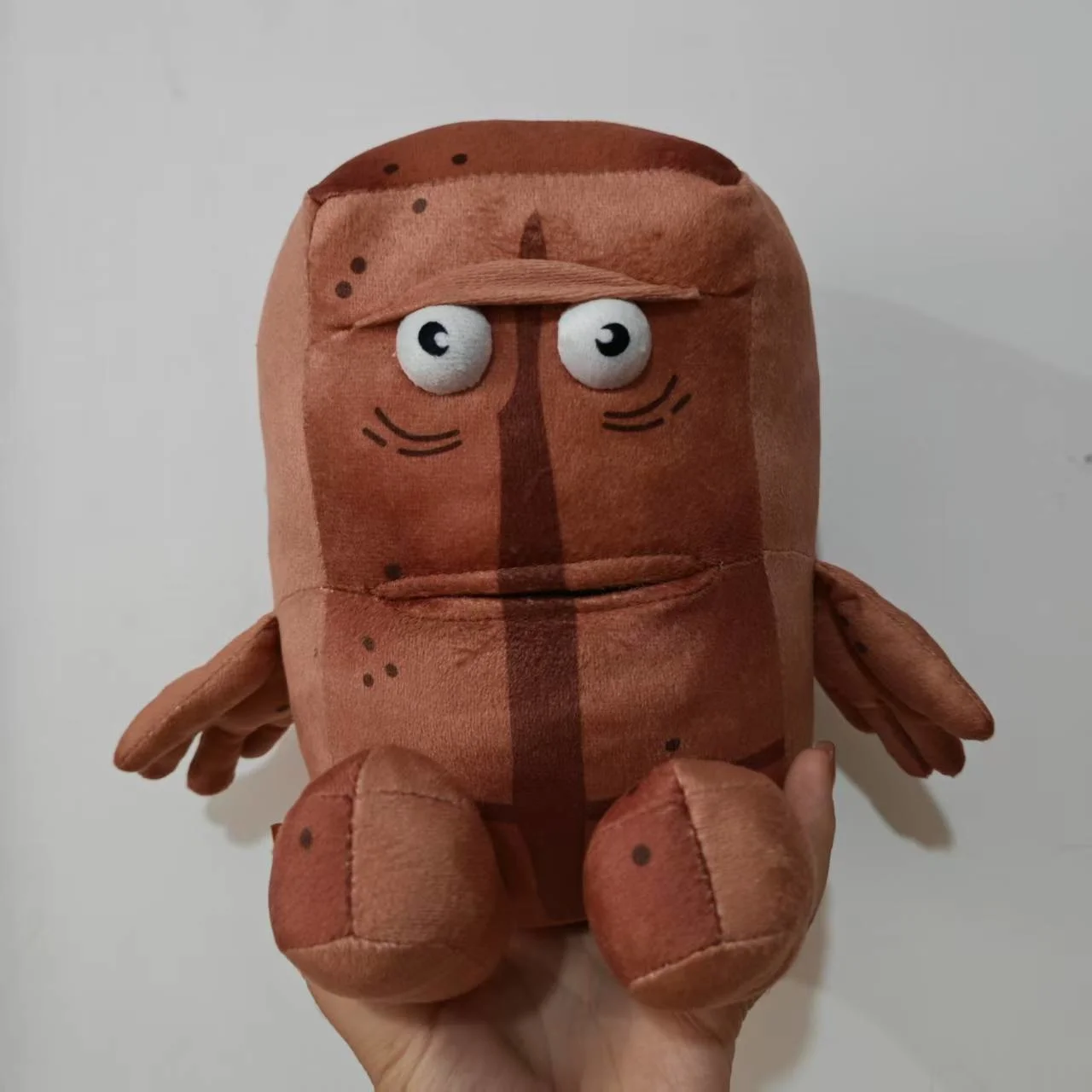 Niedliches Chamäleon-Plüschtier, bunte Eidechse, Stofftier, weiche Zoo-Puppe, Geschenk für Kinder, Heimdekoration, Geburtstagsgeschenk