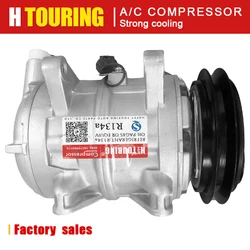 For Nissan conditioning compressor Nissan Patrol GR Y61 2.8 97-05 RD28 92600-VB005 92600-VB300 92600VB005 92600VB300 DKS17CH