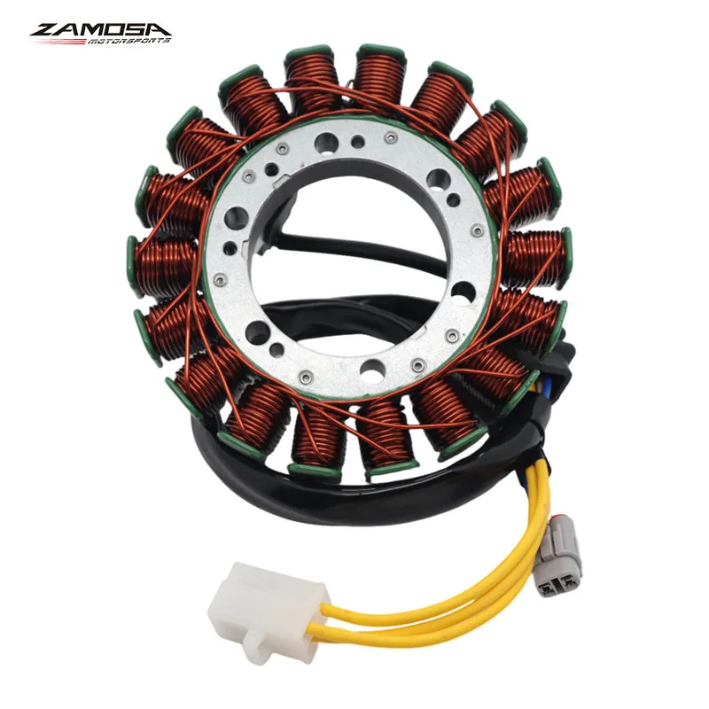 High Quality Generator Charging Stator Coil For Arctic Cat 700 Suzuki LTA700 750 KingQuad ATV Magneto Assembly