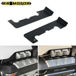 For Honda Goldwing 1800 F6B Motorcycle Engine Plate Protection Lid Cylinder Head Cover Clutch Guard Fit Gold Wing GL 1800 2018up