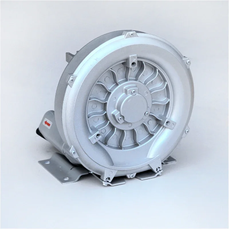 High Pressure  Single Stage Belt Driving Blower Vacuum Blower Centrifugal Blower without motor Low Price