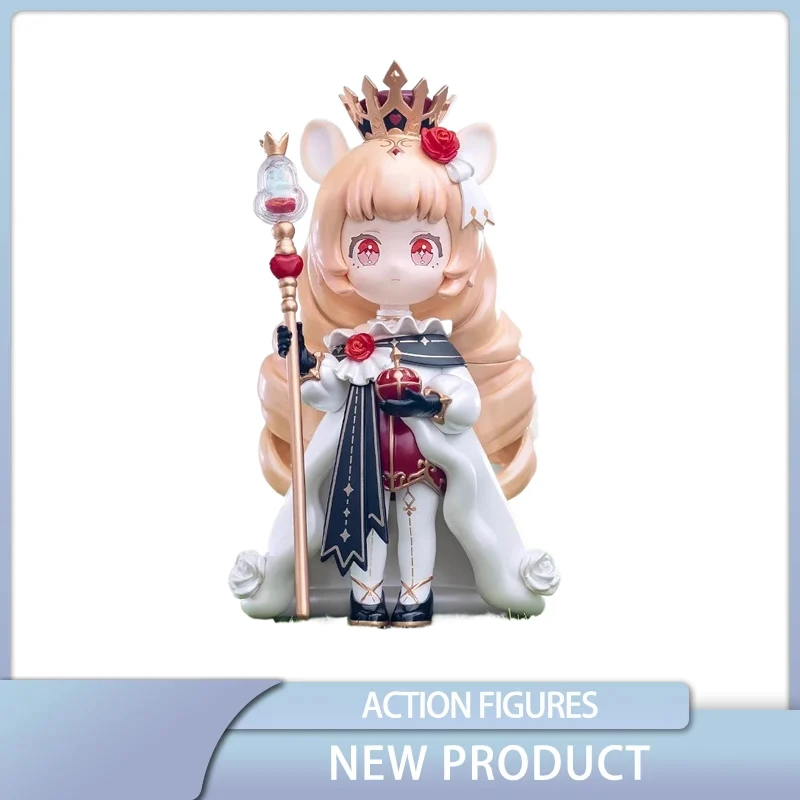

Kokoya The Legend of Wind and Forest Blind Box Originality Trendy Play Doll Ornament Action Figure Model Toys