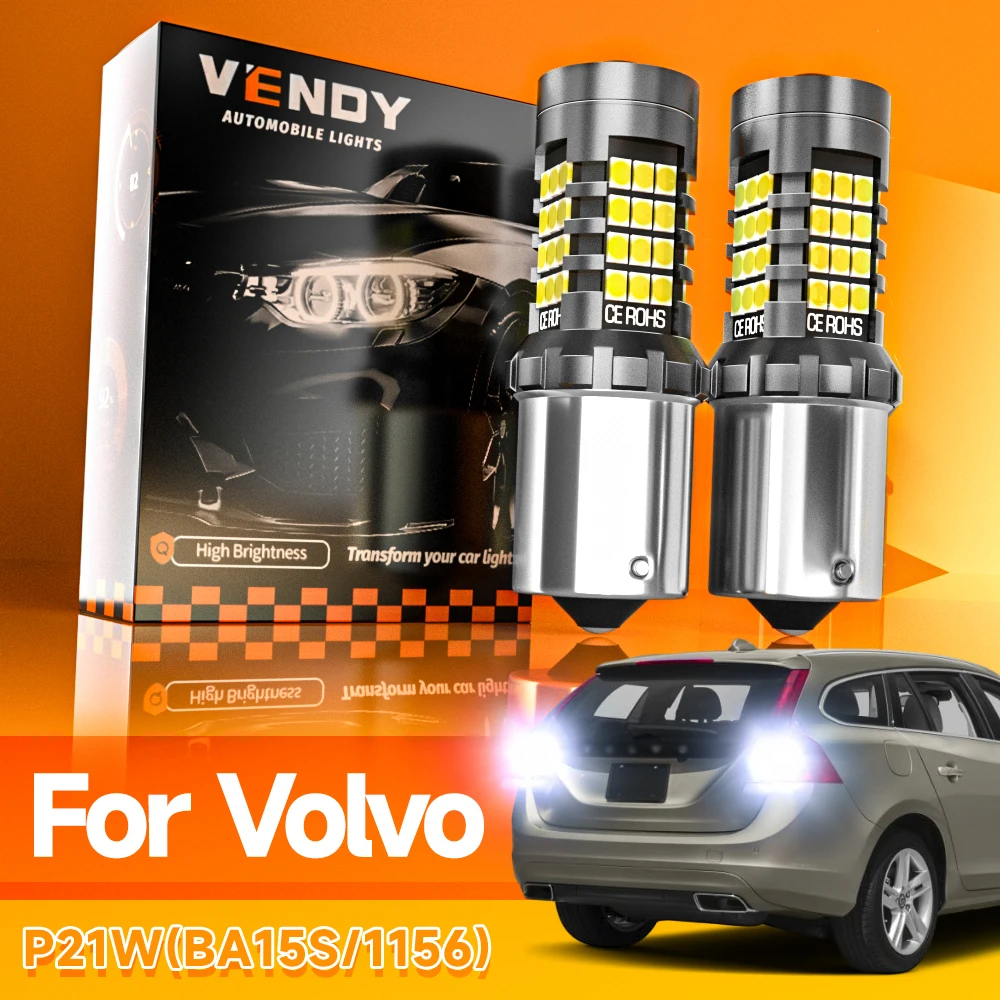 2Pcs Led Backup Lig…