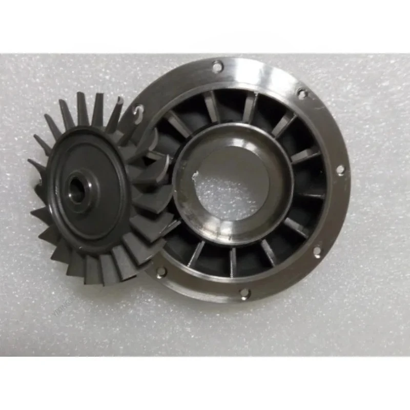 54 Turbofan Engine Turbine Guide Vane 55mm Turbo Diverter for RC Jet Turbofan Aircraft Model Accessories