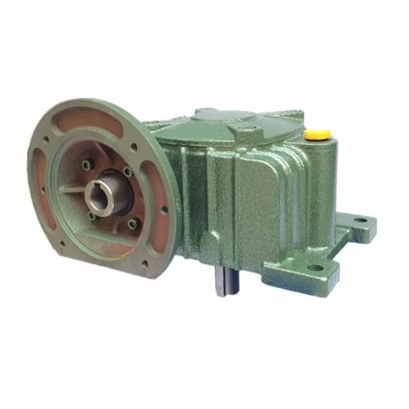 

WPDX Micro Horizontal Worm Gear Reducer Low Noise High Efficiency Compact Industrial Gearbox Copper Gear High Torque Stable