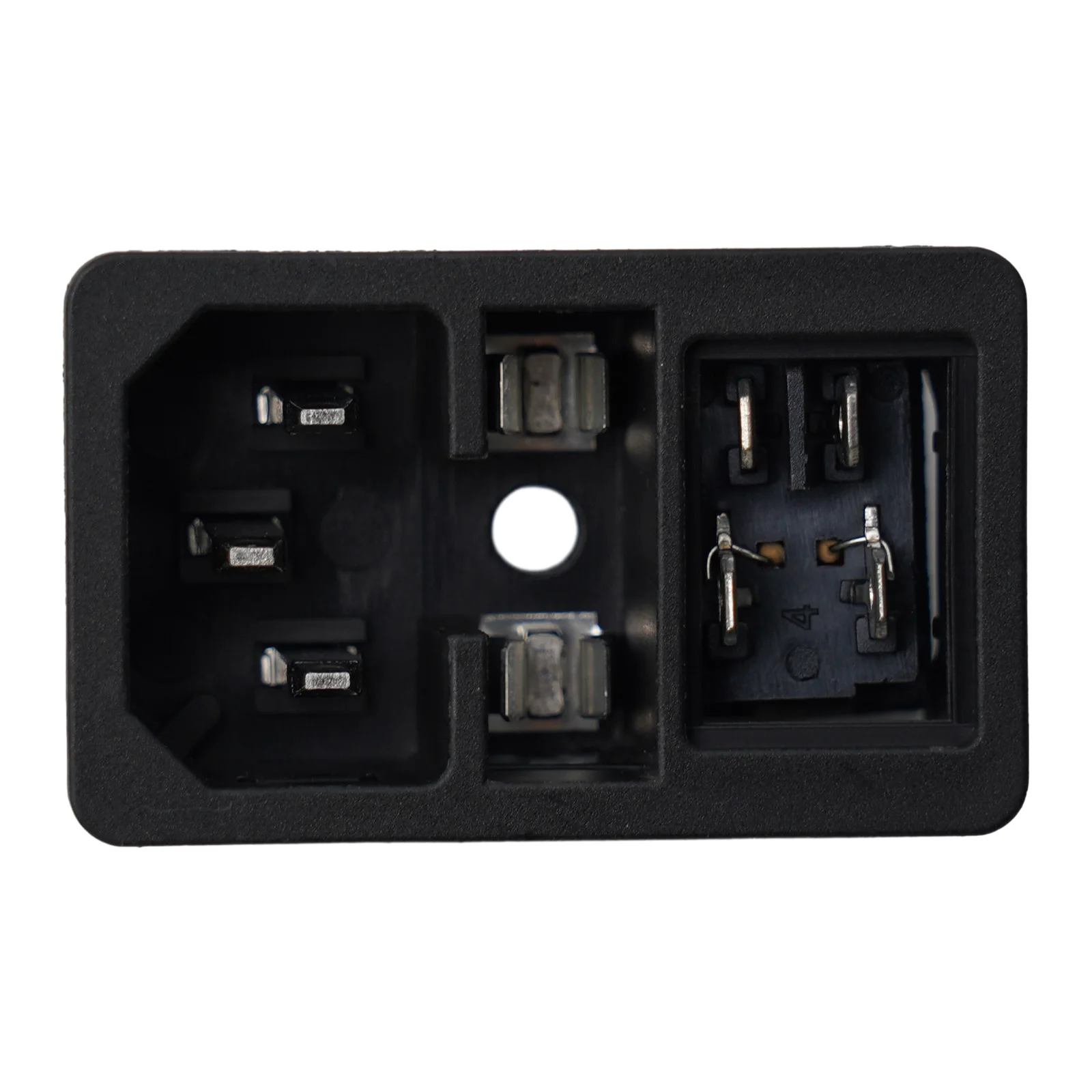 

With Switch Fuse Rocker Switch Fuse Holder With Rocker With Rocker Fuse Switch Metal Switch Connector Fuse Holder