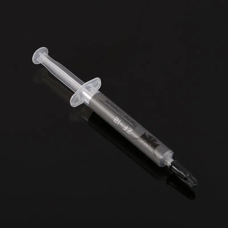 F3MA ZF-12 High Performance Thermal Conductive Grease Paste for Intel Processor CPU