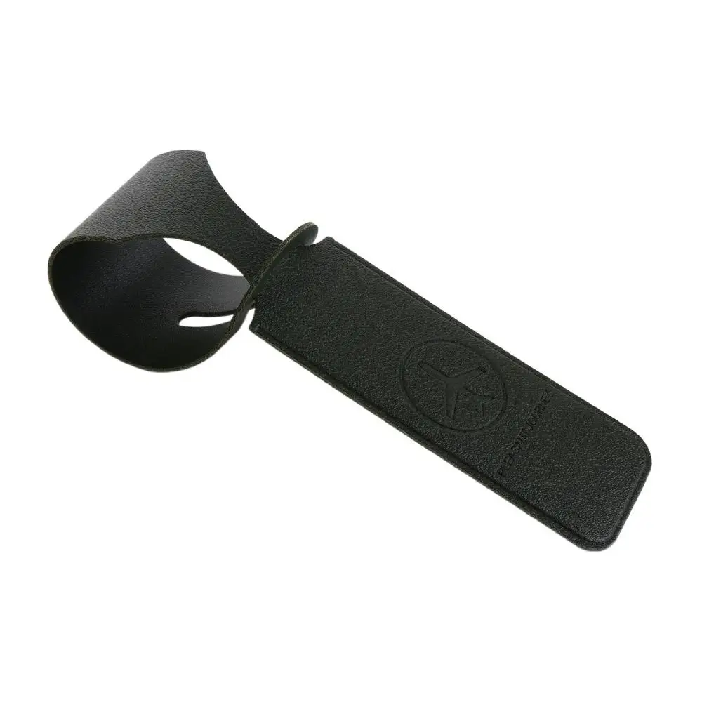Leather Airplane Check-in Holiday Travel Suitcase Tag Travel Luggage Tag Boarding Pass Travel Accessories Airplane Suitcase Tag