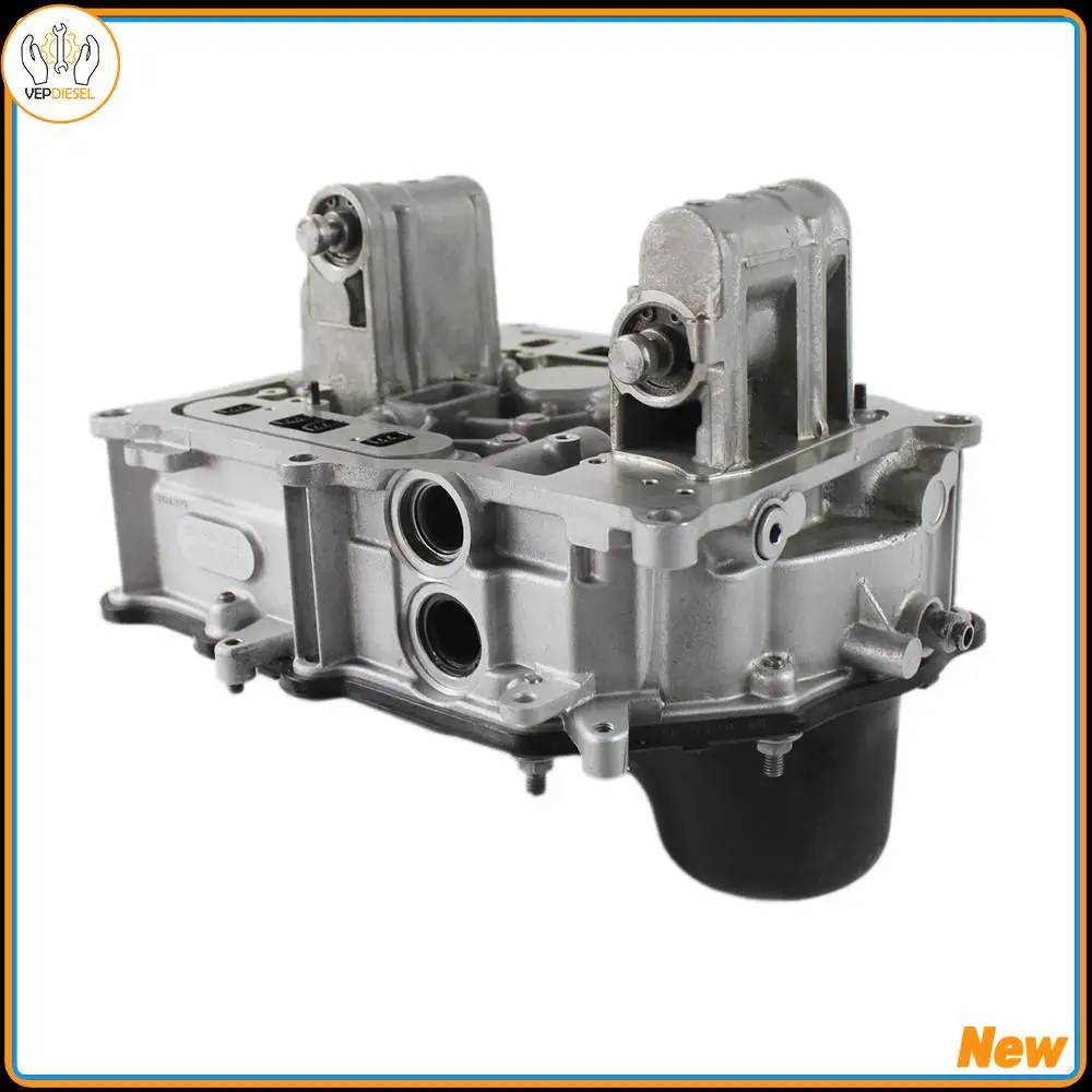 

DQ200 0AM DSG Корпус клапана коробки передач для Audi VW Skoda 7-скоростной корпус клапана коробки передач Автомобильные детали 1 шт.