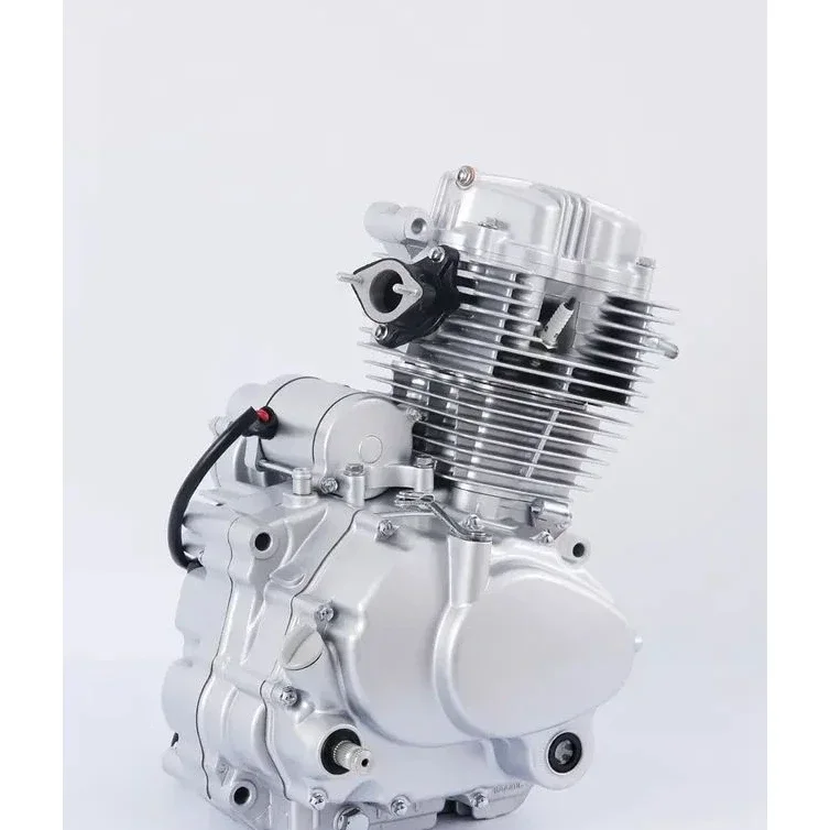 Factory Wholesale 4 Stroke Motorcycle Engine Assembly Other Motorcycle Engines