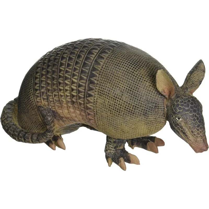 

Tank, the Armadillo Garden Statue Theme Animals, Material Resin