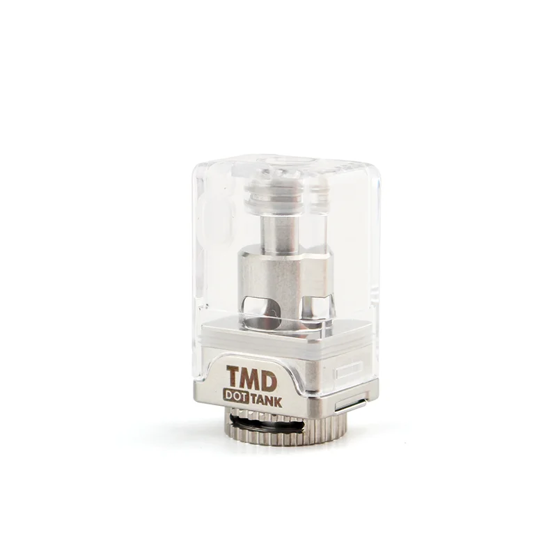 Original Dovpo BP MODS TMD BORO Tank & TMD DOT Tank Fit TMD PRO-BUILD Coil TMD MESH Coil Atomizer Support AMPBB Boro MOD