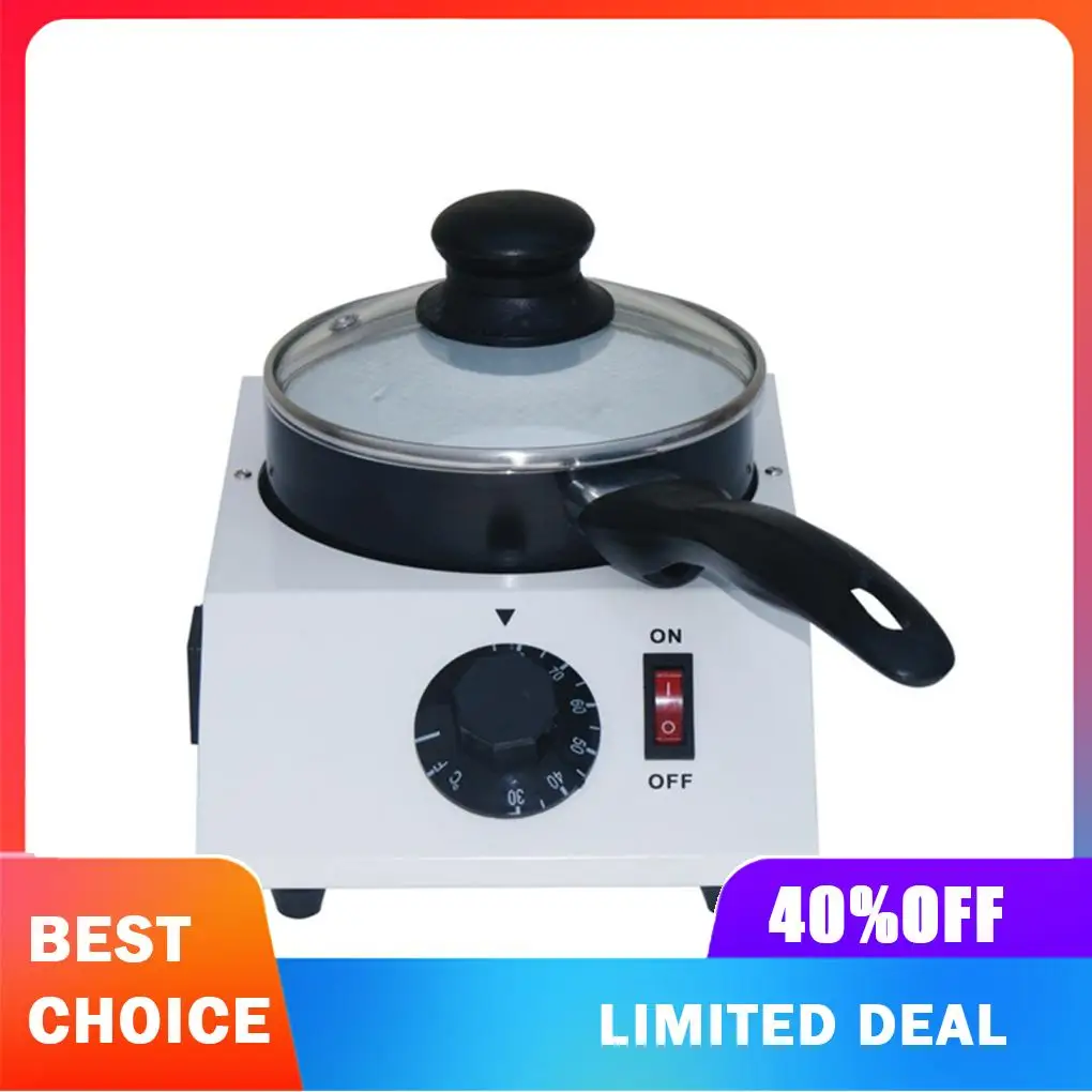 

Chocolate Melting Furnace Heating Adjustable Temperature Super Convenient Super Worry Free