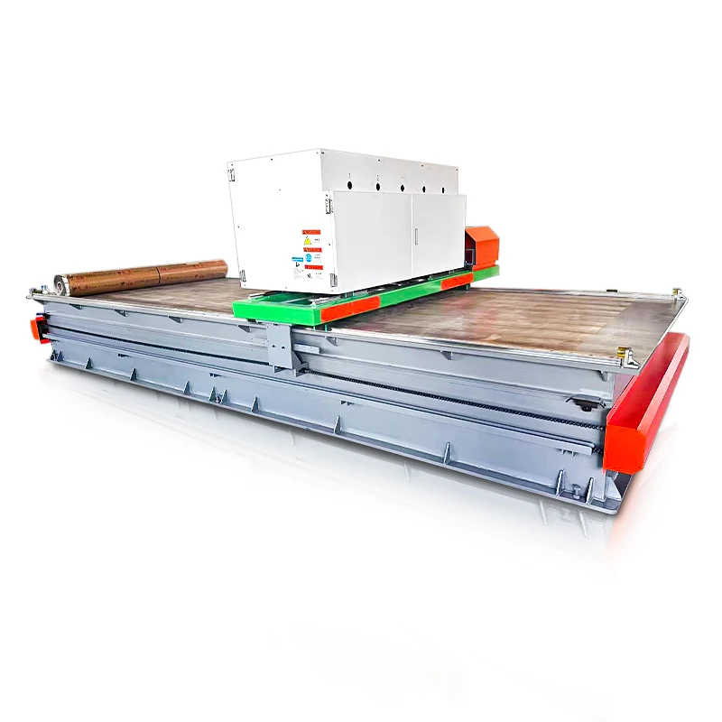 High-end Decorative Stainless Steel Plate Surface Random, Straight, Cross Pattern Grinding Finish Polishing Machine