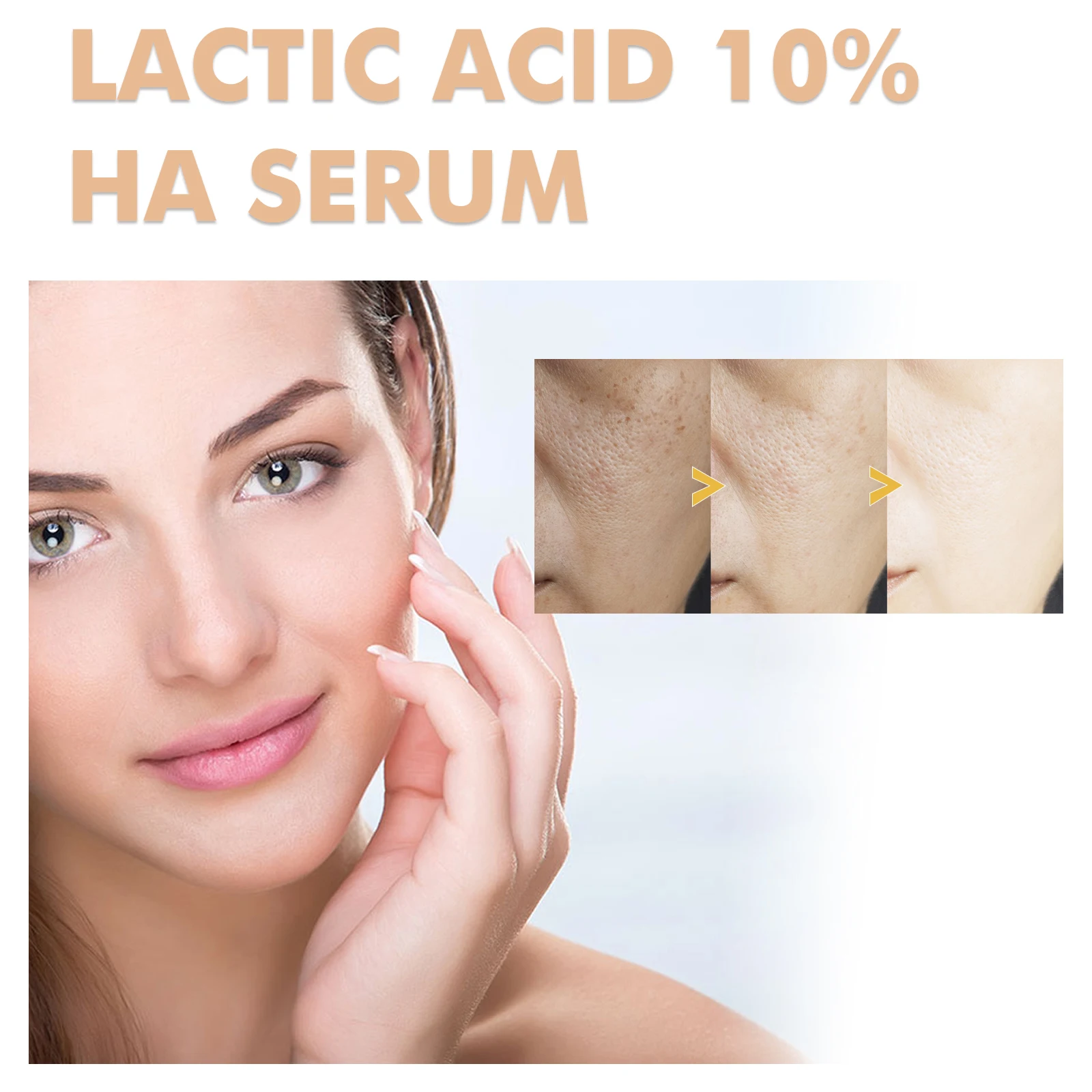 HOYGI Lactic Acid Facial Pore  - Luxury Skincare Brands 评论和价格