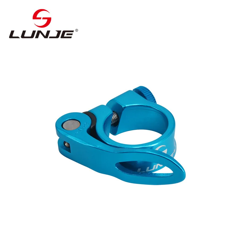 Thumbnail 4 - #3 New Bicycle Seatpost Clamps Arrivals