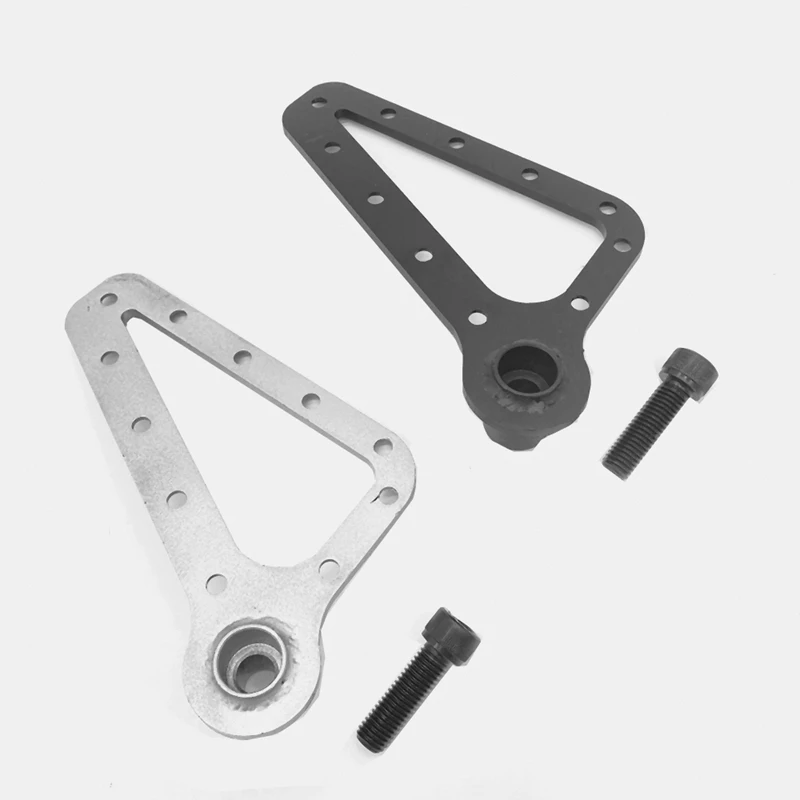 Motorcycle Saddle Bag Bracket Swing Arm Pocket Side Pocket Bracket Motorcycle Accessories For BMW-R18 2021